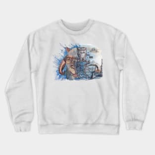 Battle of Hoth Crewneck Sweatshirt